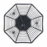 Halloween Spiderweb Basket, 1 ct - Assorted