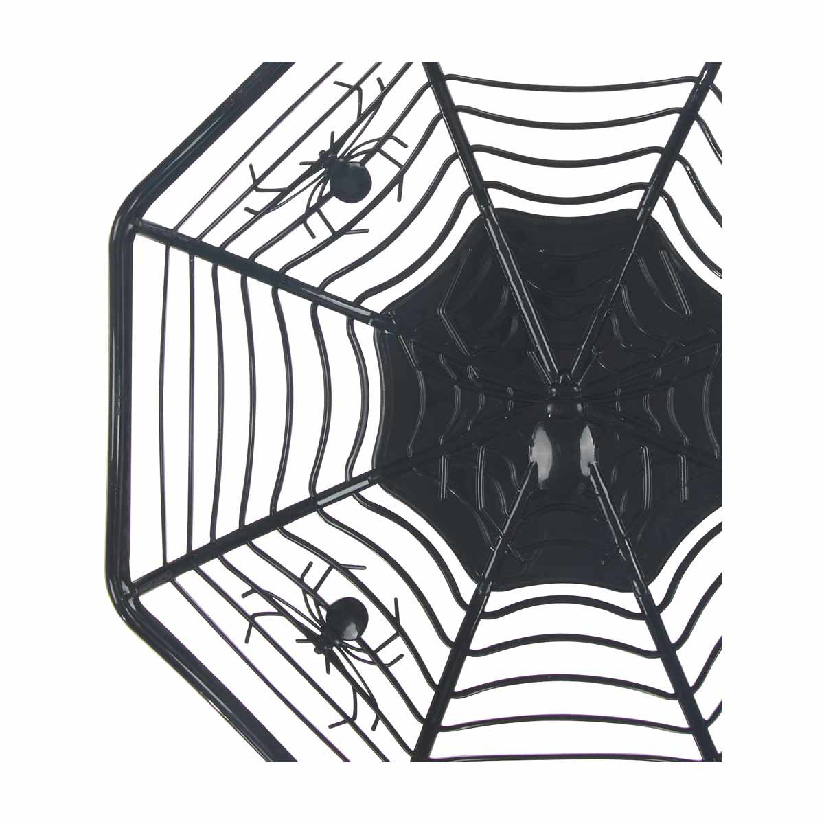 Halloween Spiderweb Basket, 1 ct - Assorted