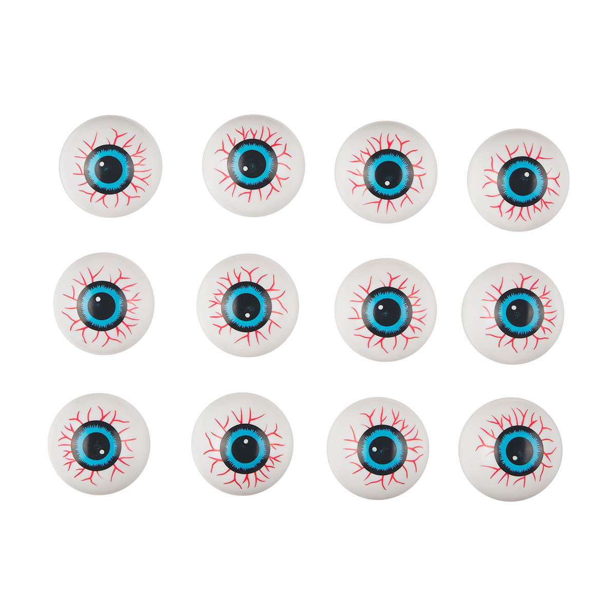 Halloween Plastic Party Favor, 12 ct - Assorted