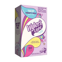 Wyler's Light Drink Sticks, Watertok Fun 2.0 Flavors, 20 ct