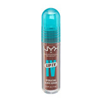 NYX Lip I.V. Hydrating Gloss Serum, Mocha Me Wet