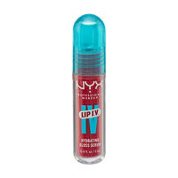 Nyx Lip IV Hydrating Gloss Serum, Red-y Set
