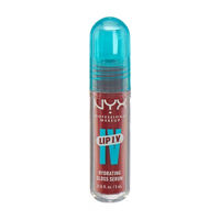 Nyx Lip IV Hydrating Gloss Serum, Cranberry Splash,