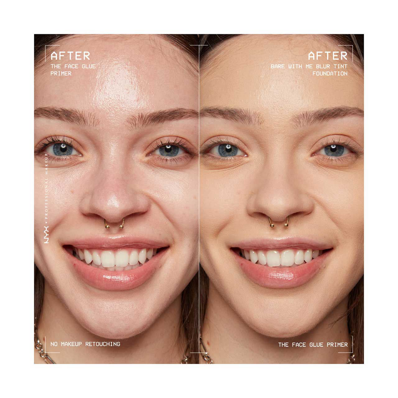 Nyx The Face Glue Gripping Primer, 1.18 fl oz