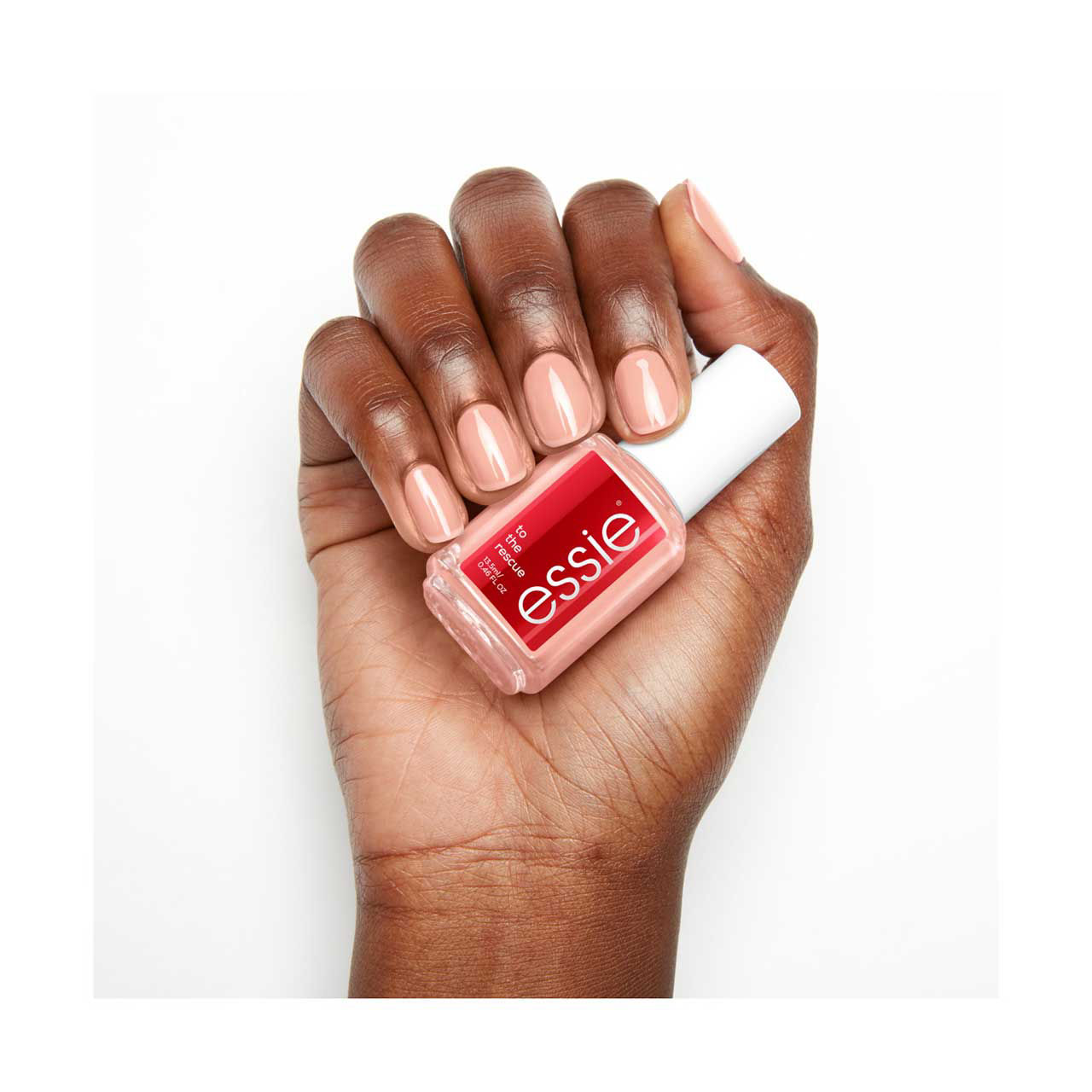 essie To the Rescue UV Gel Damage Repair Nail Treatment, 0.46 oz