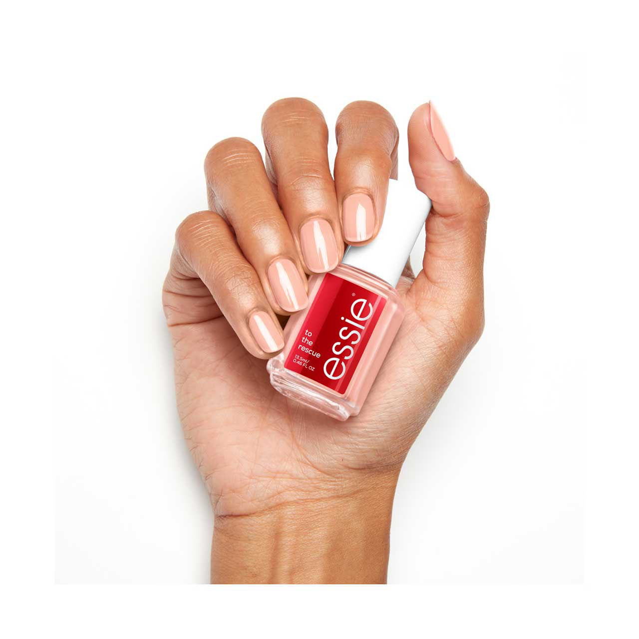 essie To the Rescue UV Gel Damage Repair Nail Treatment, 0.46 oz