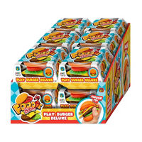 Foodie Fusion Play Burger Deluxe
