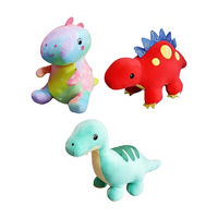 Supersoft Dino Plush