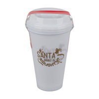 Christmas Coffee 2Go Cup, 2 ct, Assorted
