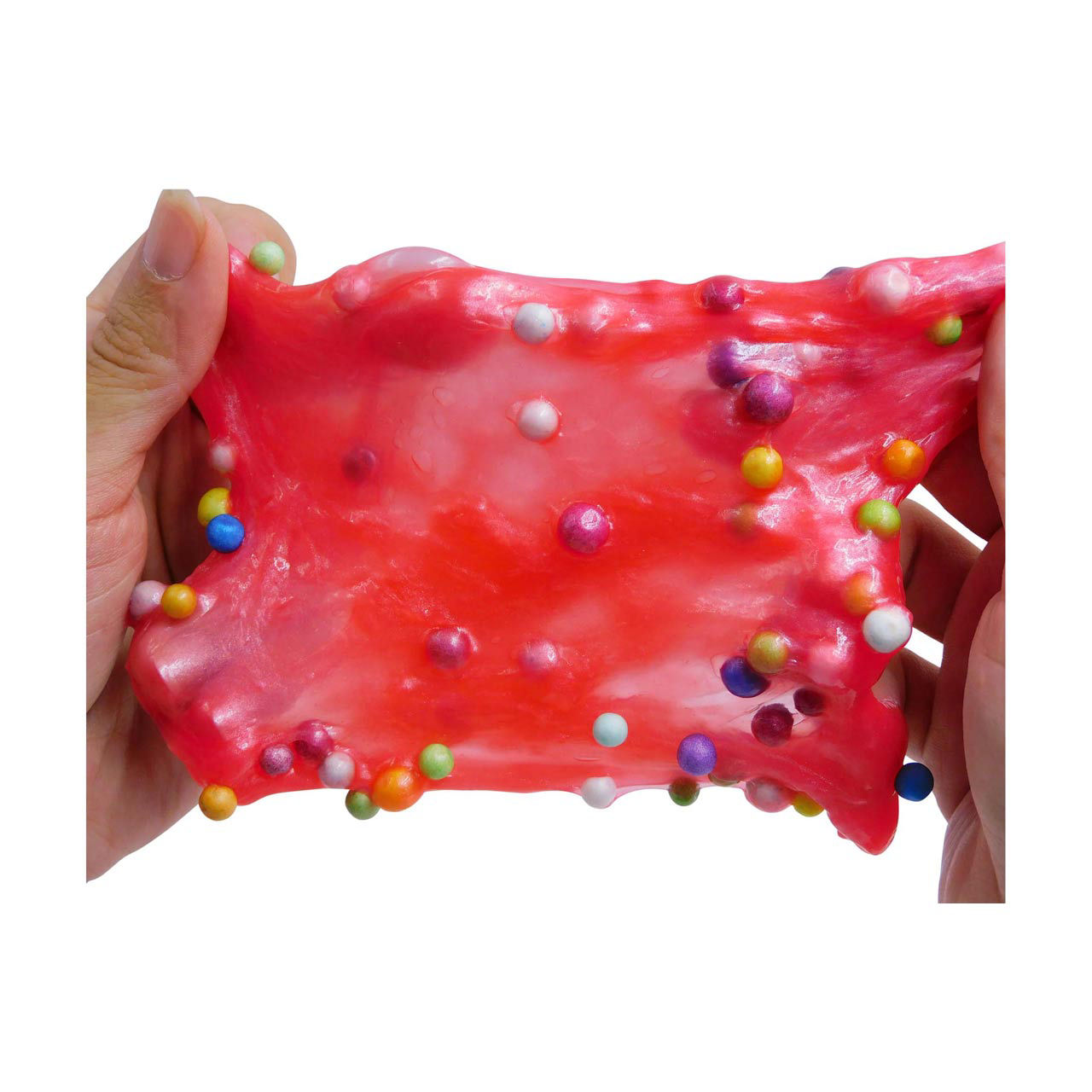 Scented Putty with Foam Beads/Scented Putty with Add-ins, Assorted