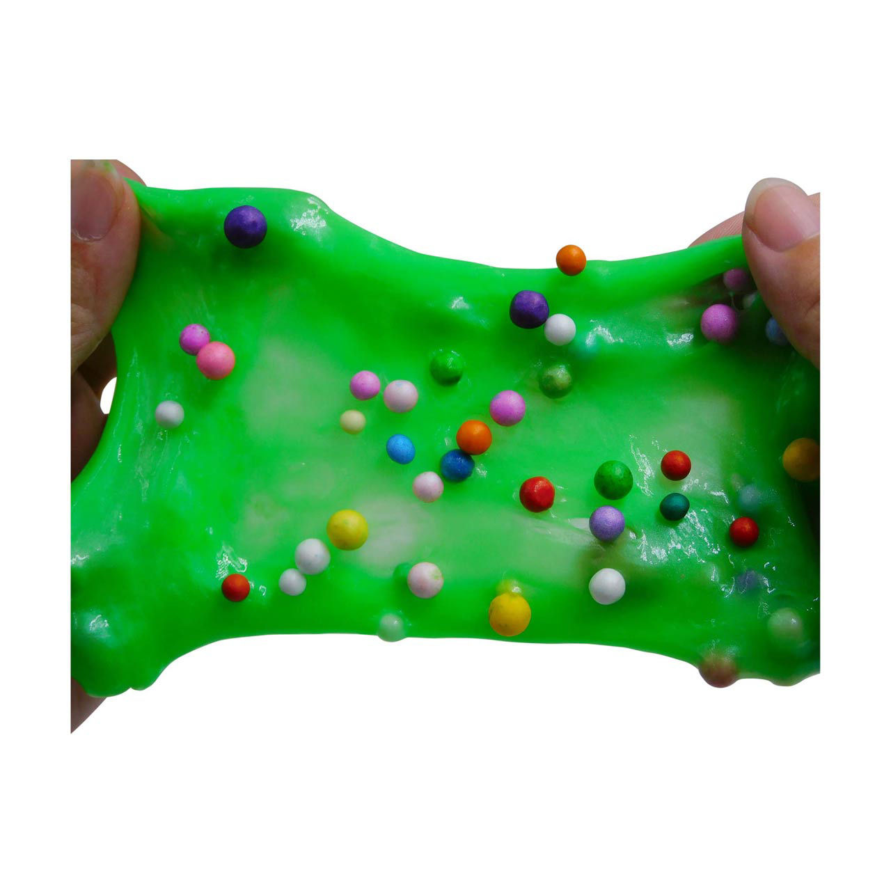 Scented Putty with Foam Beads/Scented Putty with Add-ins, Assorted