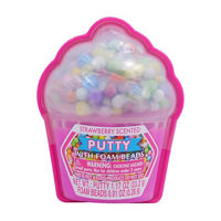 Scented Putty with Foam Beads/Scented Putty with Add-ins, Assorted