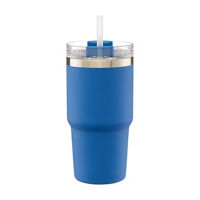Blue Tumbler, 20 oz