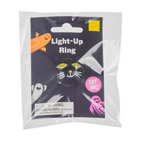 Halloween Light-Up Ring, 1 ct - Assorted