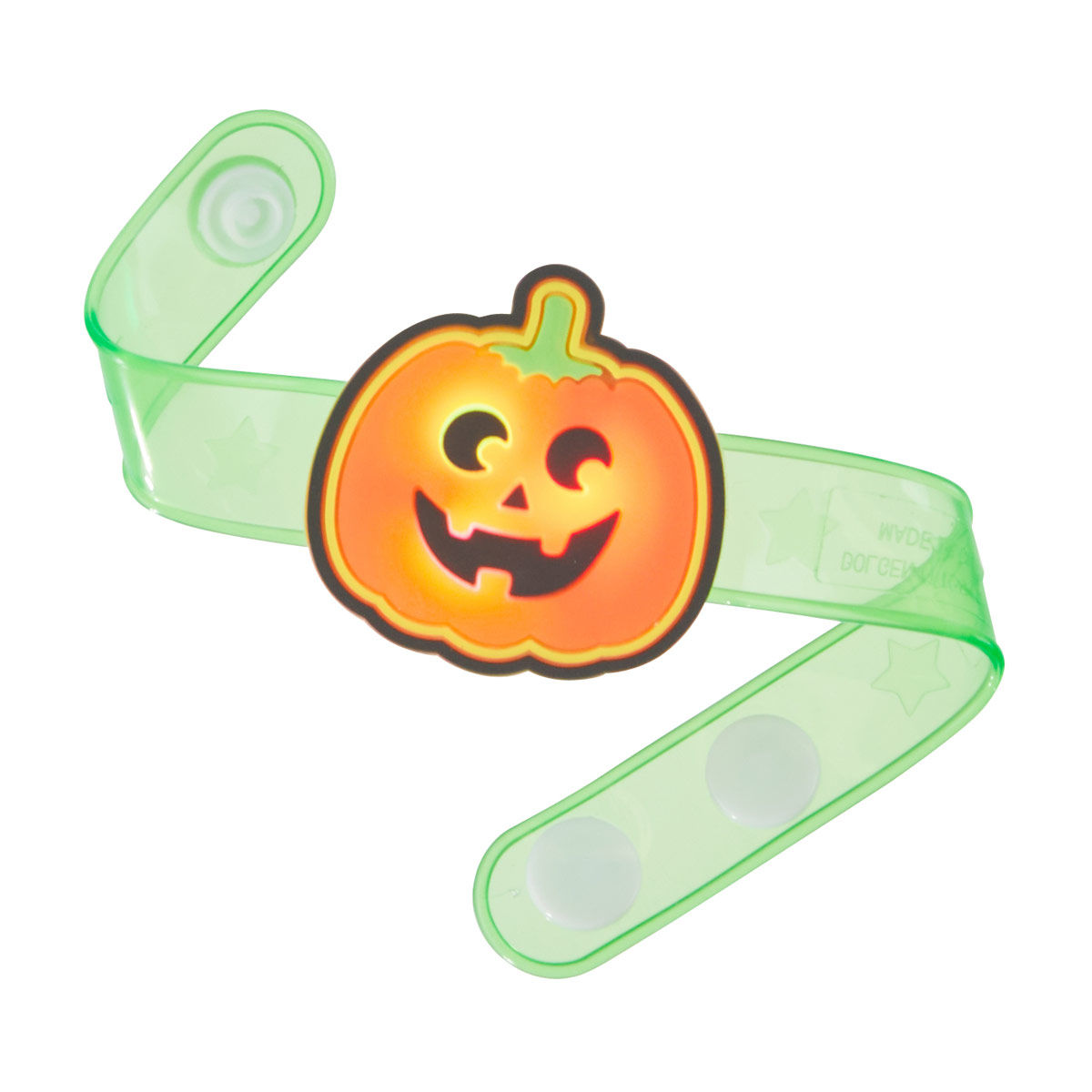 Halloween Light Up Flashing Bracelet, 1 ct - Assorted