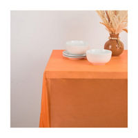 Halloween PEVA Tablecloth, 52 in x 72 in, 1 ct - Assorted