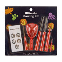 Halloween Ultimate Pumpkin Carving Kit