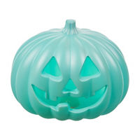 Halloween LED Blow Mold Pumpkin Shaped Décor, 1 ct - Assorted