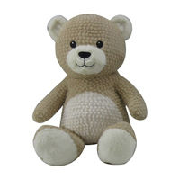 Plush Teddy Bear, Assorted