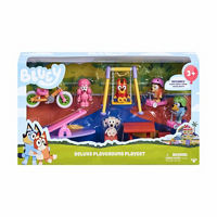 Bluey Deluxe Playground Playset