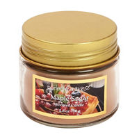 Perfect Harvest Scented Candle, Maple Sugar, 2.8 oz