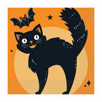 Halloween Bash Lunch Napkins, 16 ct