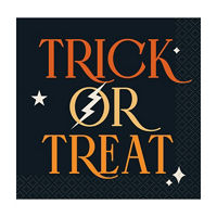 Halloween Bash Beverage Napkins, 16 ct