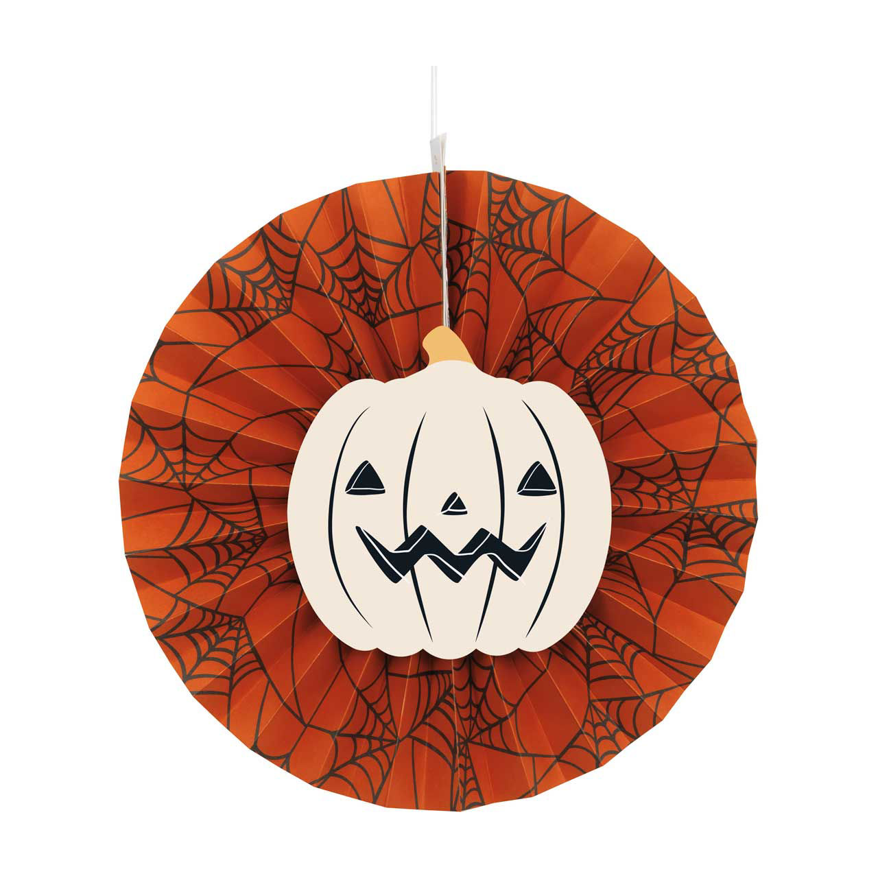 Halloween Bash Hanging Decorations Kit