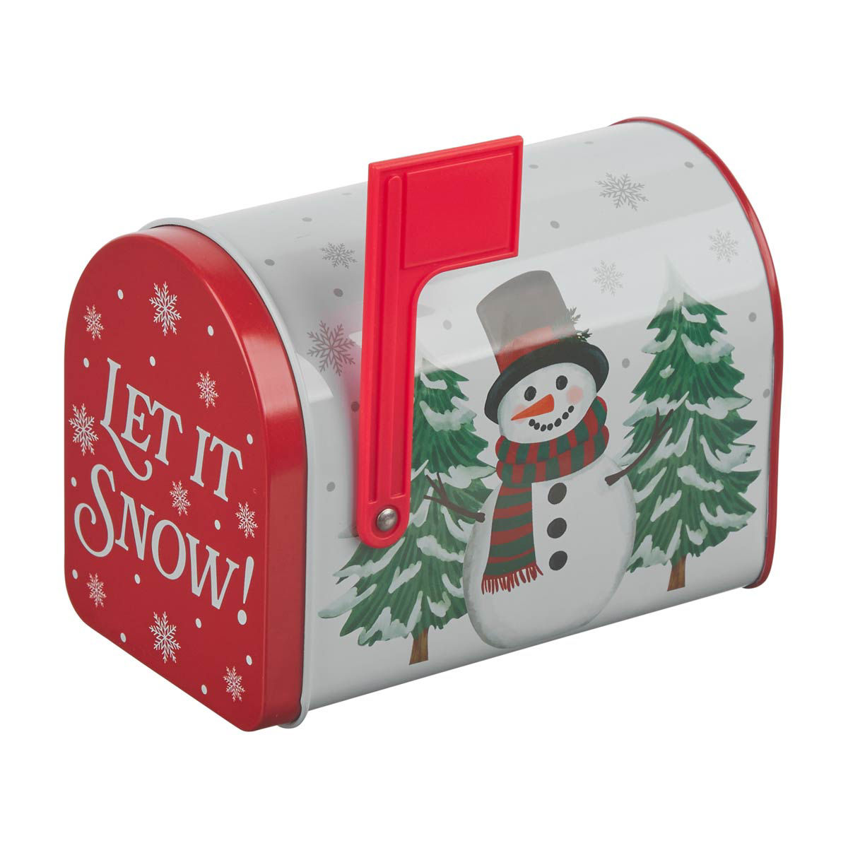 Christmas Themed Mini Mailbox, Assorted