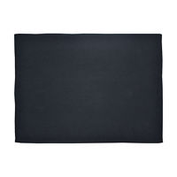 Knitted Throw, 60 in x 50 in, Assorted