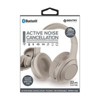 Sentry Active Noise Cancelling w Case