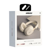 PS AIRBUDS CHIC COMFORT HALO 1 WIRELESS HEADPHONES