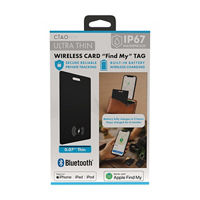 CiaoTech Ultra Thin Wireless Card “Find My” Tag,