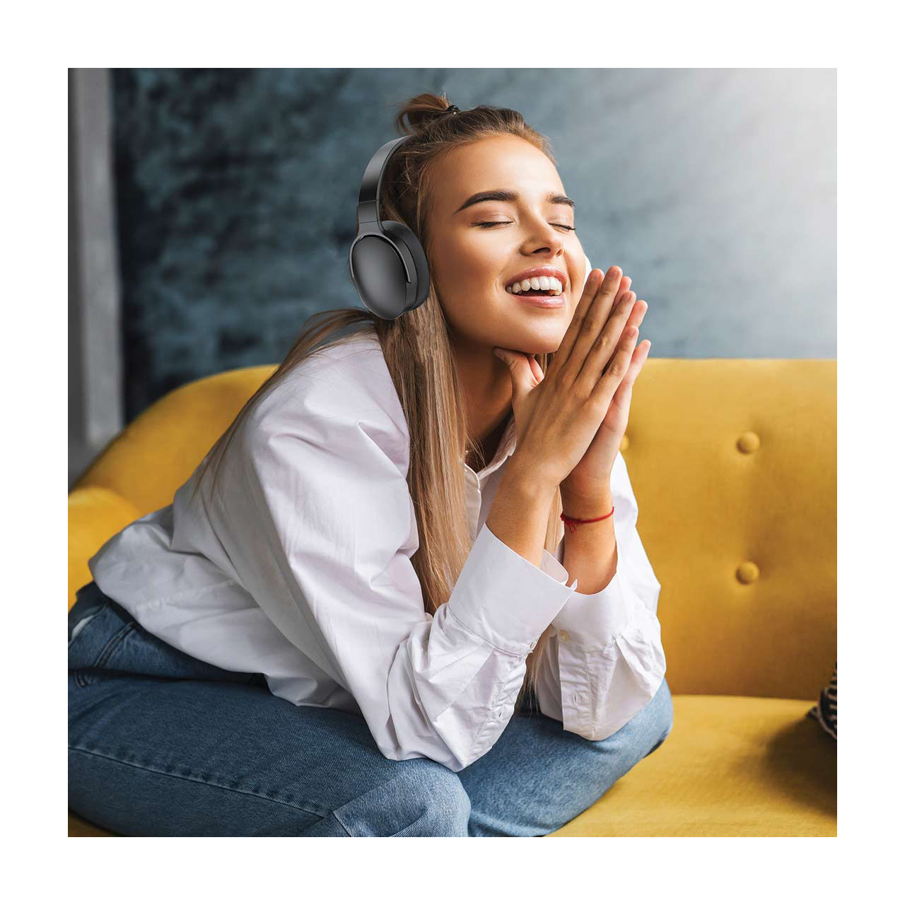 Bluetooth Headphones