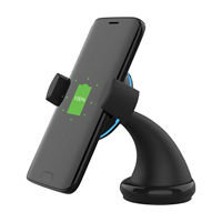 Bytech Mountable Wireless Charging Station