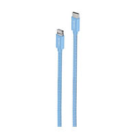 Bytech Lightning to USB-C Cables, 3 pk, Assorted Colors