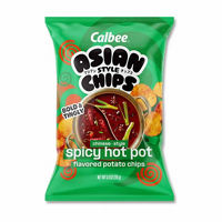 Calbee Asian Style Chips, Spicy Hot Pot, 6.0