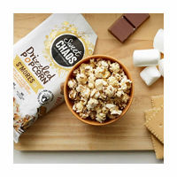 Sweet Chaos Drizzled Popcorn, S'mores, 5 oz
