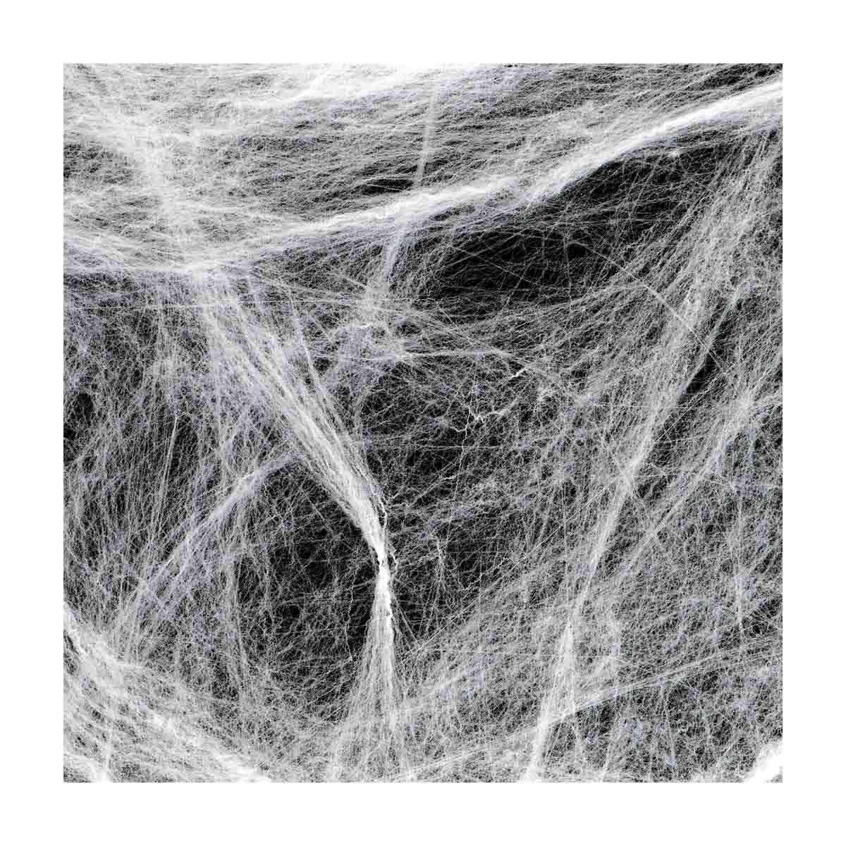 Fun World Super Strrretch Halloween Spider Web, 1.41 oz