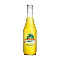 Jarritos Pineapple, 12.5 oz