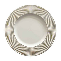 Antique Charger Plate, 13 inch