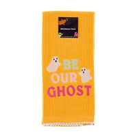 Halloween Ghost Kitchen Towel Set, 2 pk