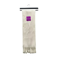 Chenille Throw with Fringe, 60 in x 50