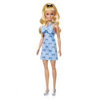 Barbie Fashionista Doll, - 3 Assorted Dolls