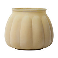 Foundry Candle Co. Dusted Glass Pumpkin Soy Blend