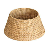 Hyacinth Christmas Tree Collar, 22 in x 10 in