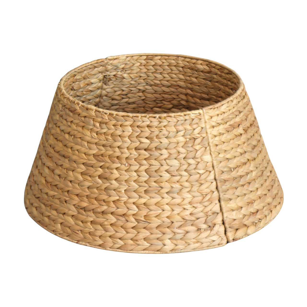 Hyacinth Christmas Tree Collar, 22 in x 10 in