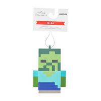 Hallmark Ornaments Christmas Tree Ornament, Minecraft Zombie