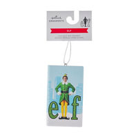 Hallmark Ornaments Christmas Tree Ornament, ELF