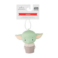 Hallmark Ornaments Christmas Tree Ornament, Grogu